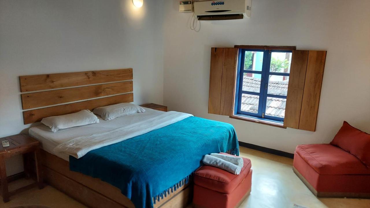 The Old Quarter Hostel Panaji Eksteriør bilde