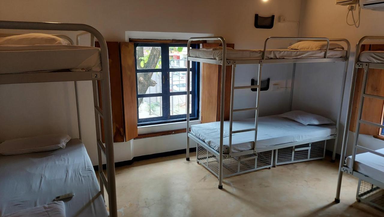 The Old Quarter Hostel Panaji Eksteriør bilde