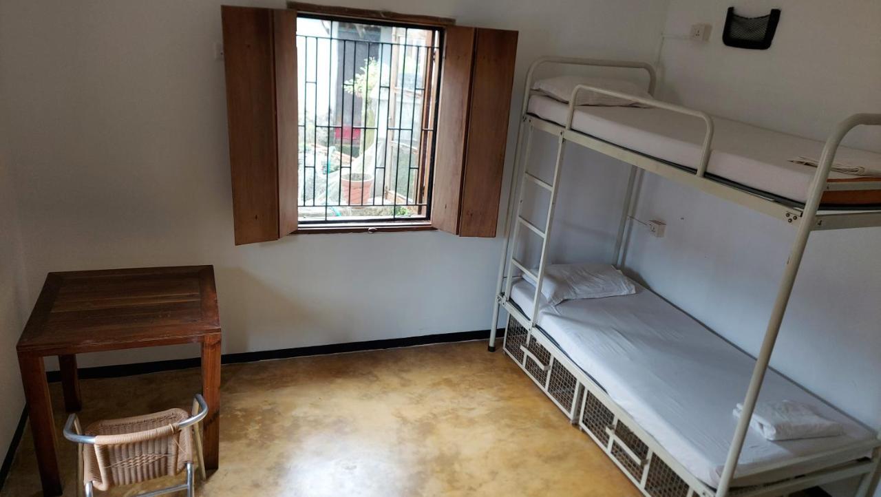 The Old Quarter Hostel Panaji Eksteriør bilde