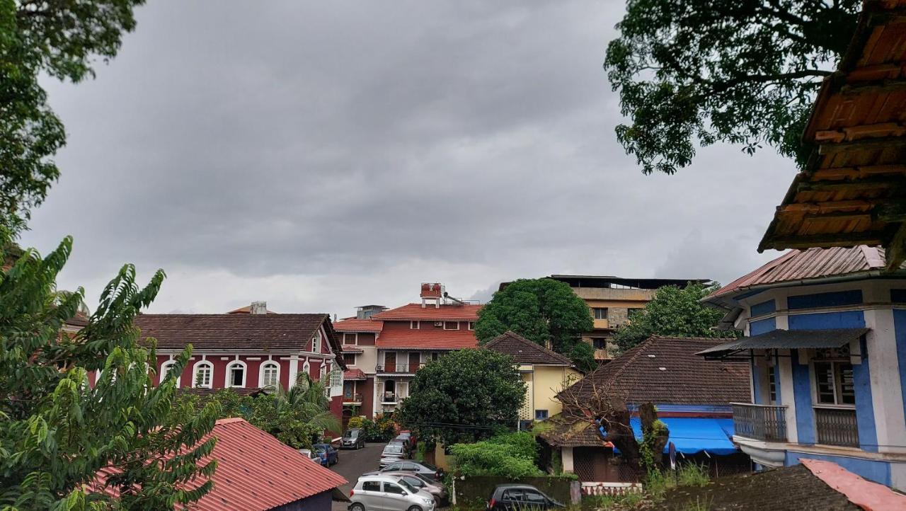 The Old Quarter Hostel Panaji Eksteriør bilde