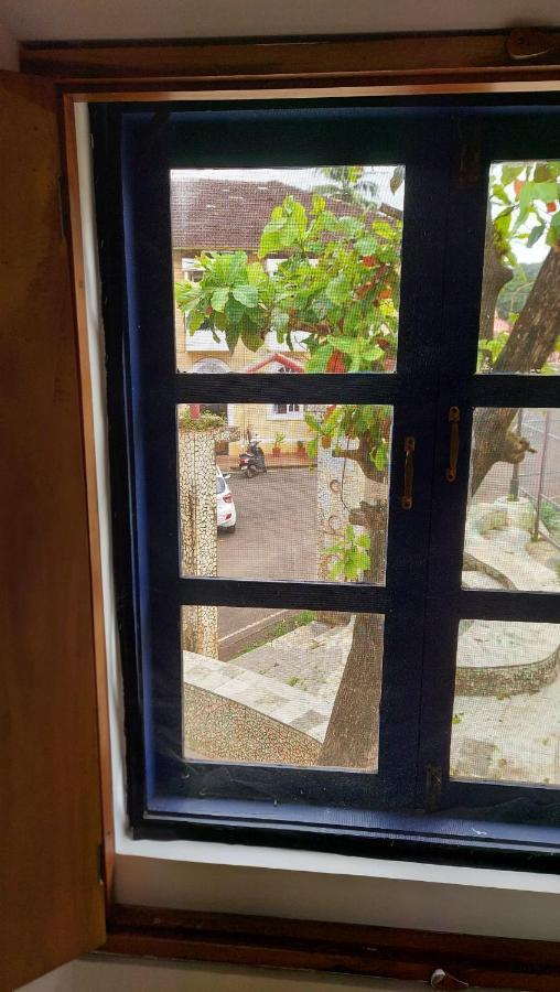 The Old Quarter Hostel Panaji Eksteriør bilde