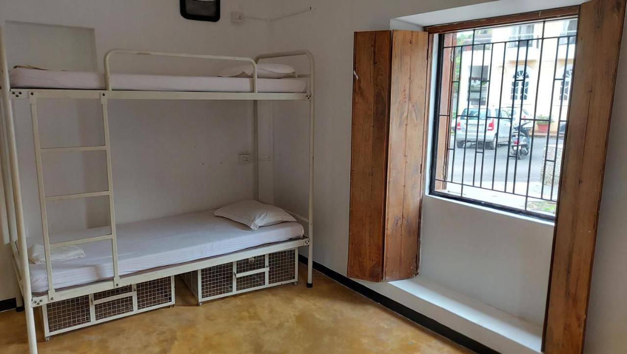 The Old Quarter Hostel Panaji Eksteriør bilde
