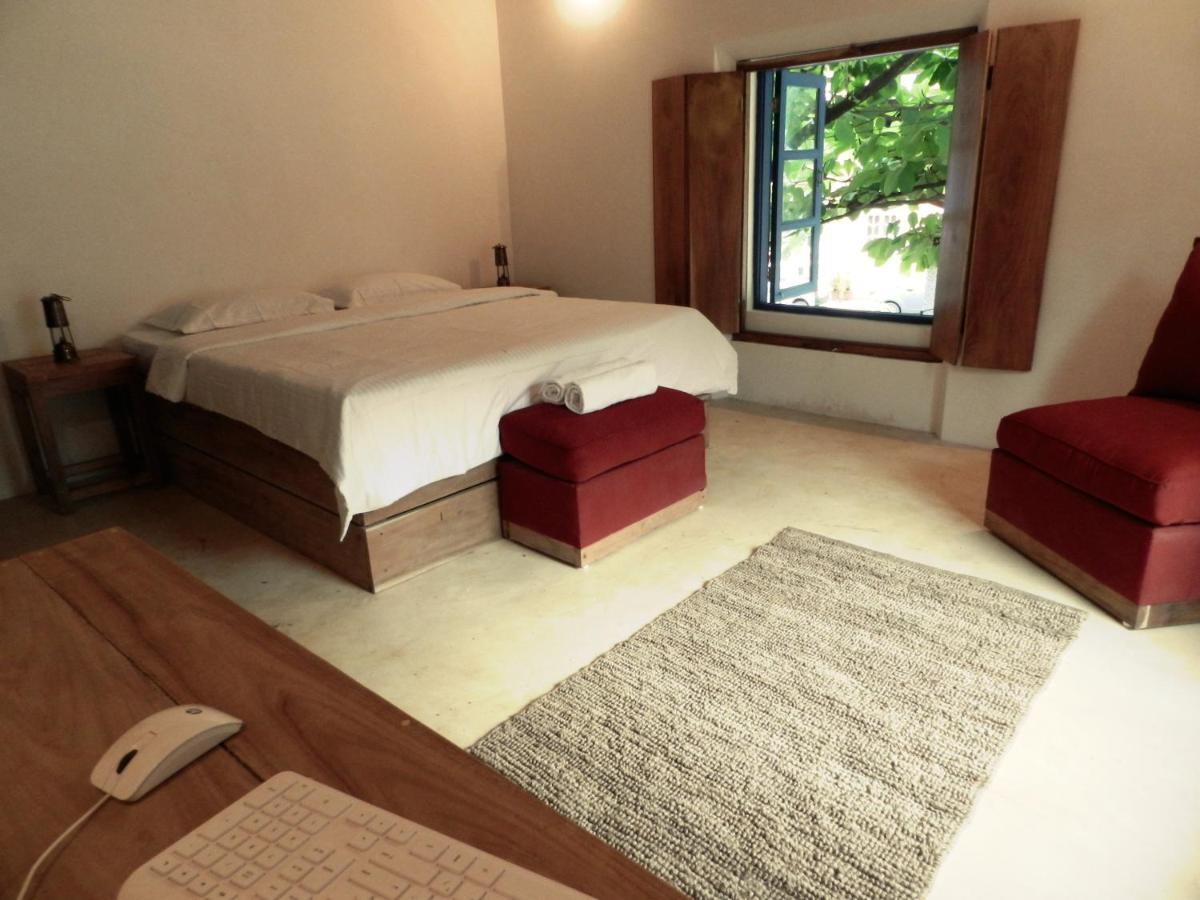 The Old Quarter Hostel Panaji Rom bilde