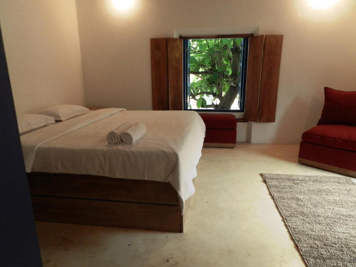 The Old Quarter Hostel Panaji Rom bilde