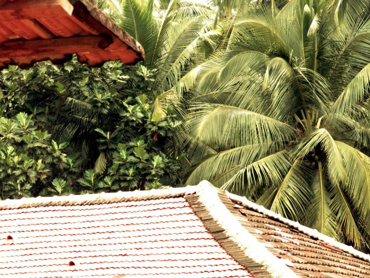 The Old Quarter Hostel Panaji Eksteriør bilde